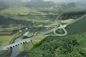 “幸福路”为何成了“断腰路”沿太行山高速焦作段“难产”之谜图片