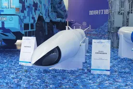 震撼登场！导弹、无人机……50余型先进装备首次亮相航展图片