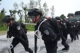 魔鬼训练周！满屏荷尔蒙炸裂！图片