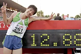 人类极限！田径赛场上至今无人超越的纪录，有的可能永远无法打破图片