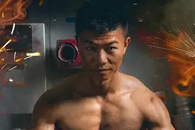 “蓝朋友”挑战1-18级俯卧撑，你能做到几级？图片