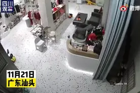 （视频）@太原人！暖心！宝妈不慎摔倒儿子奶声奶气喊爸爸图片