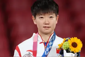 孙颖莎vs伊藤美诚！过去的5年、今天的34分钟、未来的N年……图片