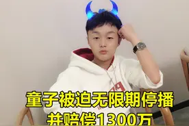 同被起诉，梦泪等AG老将因菲菲丝毫不慌，童子赔巨款并无限期停播图片