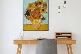 装饰画图库每天更新100+客厅儿童房抽象选画必备图片