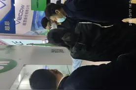 胡亚斌率队赴上海开展战新产业招商图片