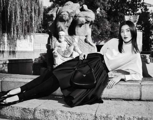 时尚圈的女孩不穿光腿神器穿什么？