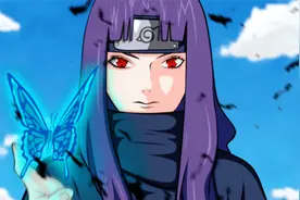 火影中的6个龙套忍者：一个易被误认为卡卡西，佐助疑似爱吃煎饼图片