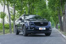 试驾凯迪拉克XT5：48V轻混省下的油钱…够加个钟吗？图片