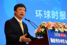 胡锡进就联想问题表态，柳传志遮羞布捂不住了？司马南一定要挺住图片