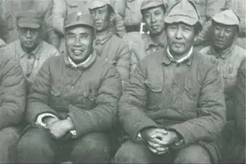 他33岁“重获新生”，45岁憾然离世，毛主席朱德为其抬棺下葬图片