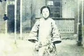 湘西美女土匪，曾说：谁杀5个鬼子就嫁给谁，解放后为何被枪决？图片