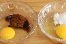 猫耳朵简单好吃的做法，2碗面粉2鸡蛋，金黄酥脆，在家也能做大厨图片