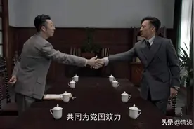 叛逆者：身处暗处的蛀虫王世安要远比明处的汉奸陈默群破坏力更大图片
