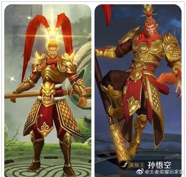 惊讶了，《神庙逃亡2》角色太像《王者荣耀》