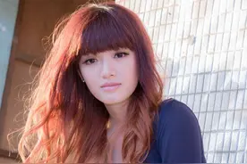 台湾正妹林岗怡Didy《废墟车站》唯美外拍图片