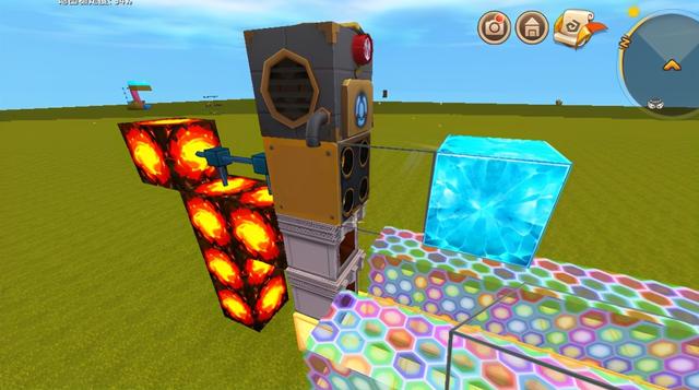 迷你世界：小鸡“孵化机”制作方法，每秒生出10只小鸡，速度超快