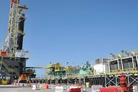 2021年石油钻采专用设备行业市场分析图片
