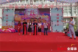 泰安市总工会举办第十二届“缘结泰山”单身职工联谊活动图片