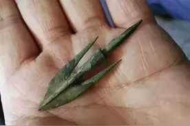 古代箭比想象要可怕，中箭比中枪更难受，比想象中要可怕的多了图片