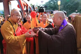 辽宁良心寺庙，没有门票，不搞旅游，所有佛事活动不收钱图片