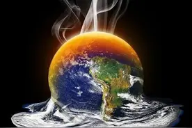 人类移民太空似乎已经迫在眉睫，这是留给我们人类最后的机会吗？图片