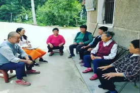 “扶贫是我人生的精彩经历”——追记扶贫队员胡紫琼……图片