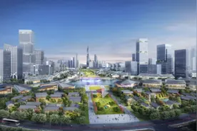 招商蛇口成都进化论：助力公园城市建设，做城市和园区运营服务商图片