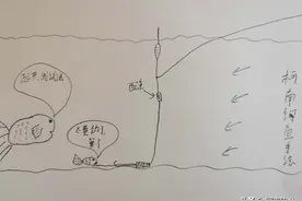 辟谣：走水时的“神奇”钓法，用不好将会是空军的罪魁祸首图片