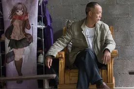 每天忙着栽桑养蚕的他，体内有恶性肿瘤20多个，颅内肿瘤大如鸡蛋图片