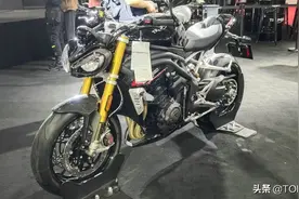 180匹马力！不到19万！“大青蛙”凯旋1200RS你会心动吗图片