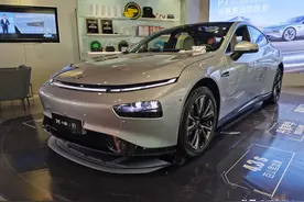 全“新”的尝试！体验小鹏P7图片