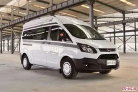 接近“完美”的B型房车，汽油发动机，6AT变速箱，很适合家用图片