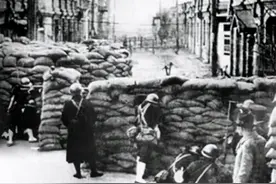 1937年卢沟桥事变后的天津卫抗日实录图片