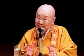 96岁日本尼姑：我吃肉、喝酒、情人不断，但我是个好尼姑图片