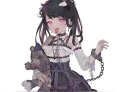 艺术鉴赏丨氪金欲望增加了！角色设计师Minkyu Lee的立绘作品鉴赏图片