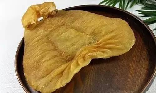 花胶切开变双层 花胶切开变双层还能吃吗