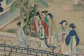 贾瑞跳进镜子向王熙凤求欢很丑，比他更丑的是凤姐控制不住的欲望图片