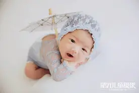 我们可爱的小baby--郑州约拍图片
