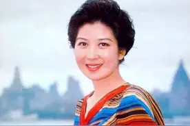吴海燕：拍《海霞》《白莲花》九死一生，至今与丈夫没红过脸图片