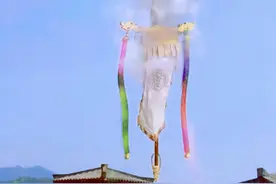 难怪通天战败后，四大圣人还要以身试六魂幡，你看定光仙说过什么图片
