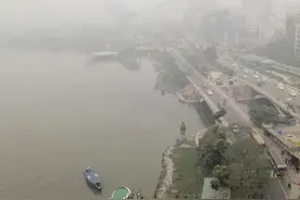 我在孟加拉达卡的一个月图片