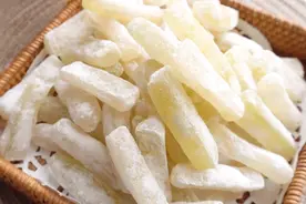 想吃冬瓜糖不用买，手把手教你自己做，当零食也能做糕点，真好吃图片