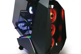 两千多元的MOD机箱，装机之后发现并非样子货图片