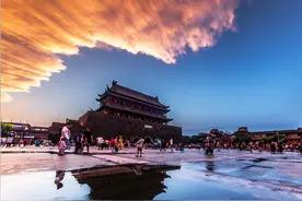 免费游滁州｜凤阳花鼓唱出古今新滁州，免费旅游走进一方琅琊名郡图片