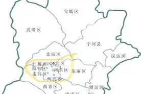 学霸妈妈：天津买房，我的选房逻辑很简单图片