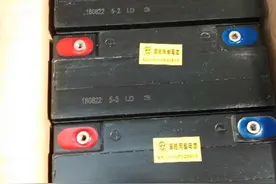 商家免费给快到一年车辆换维护电池，是真心服务好，还是套路图片