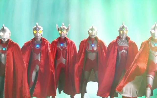 火了半个世纪的真“顶流”，没有一个人能躲过奥特曼（上）