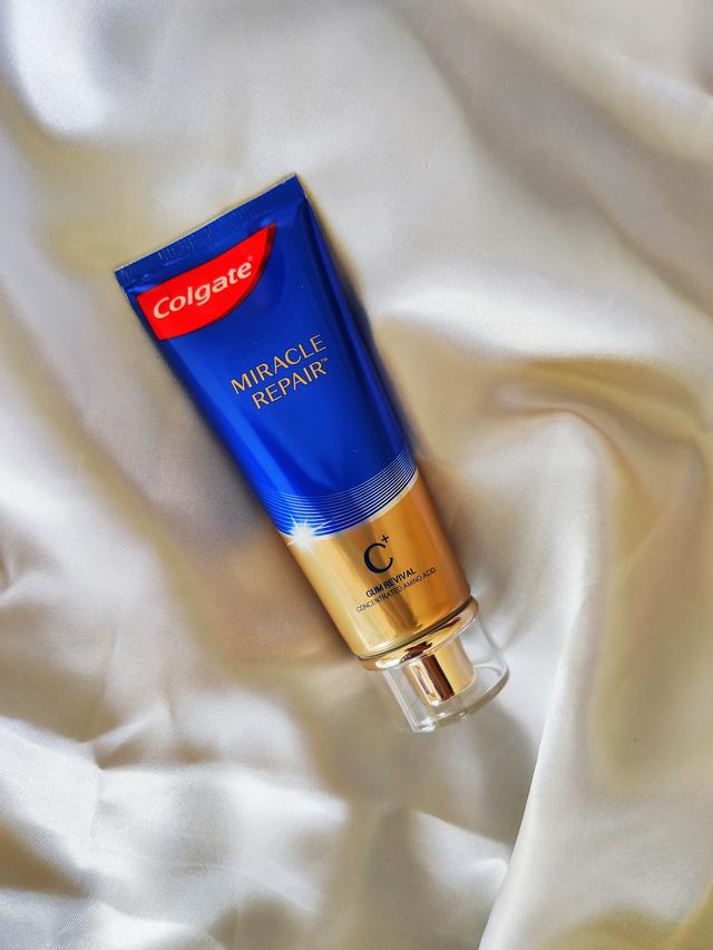 高露洁牙膏测评安利，口腔管理的那些知识点，进来了解一下