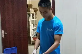 「我的脱贫故事」罗开泽：儿时梦想终实现图片